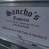 Sancho's Taco Truck gift card