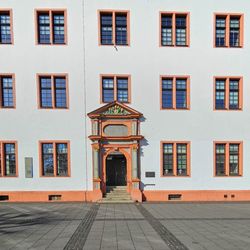 Mainz - Altstadt: JGU Journalistisches Seminar