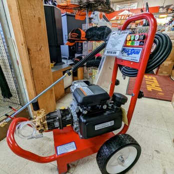 Cutter's Supply - Top Gun pressure washers - Outdoor Power Equipment Services Near Me - Enumclaw, Washington