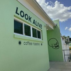 Look Alive Coffee