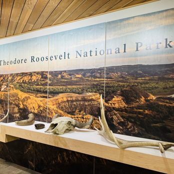 1. South Unit Visitor Center