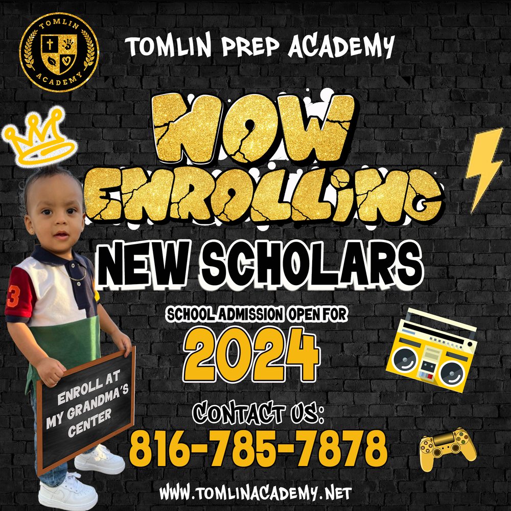Tomlin Academy - childcare center in Kansas City, MO