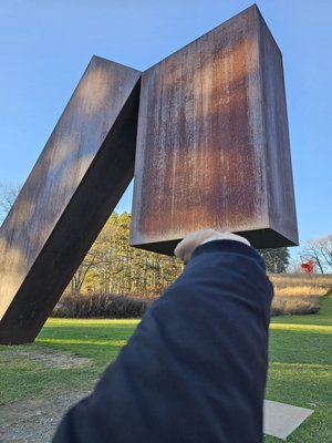 Storm King Art Center by null