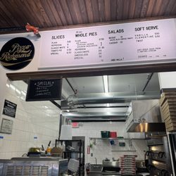Pizza Richmond