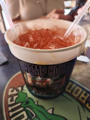 Swamp House Riverfront Grill by null