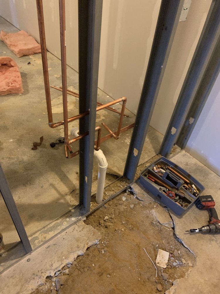 Slide of Peninsula Plumbing