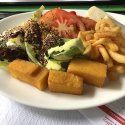 Matambre - Almoço vegan