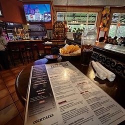 Bar Area