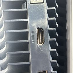 AynaxTech - He was able to replace the HDMI