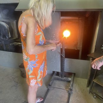 Vetro Glassblowing Studio - Art Galleries Near Me - Grapevine, Texas