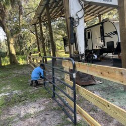 Pro Master Fencing