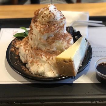 Oakobing - Oreo Tiramisu Bingsu! - Shaved Ice Near Me - Los Angeles, California Oakobing - Oreo Tiramisu Bingsu! - Shaved Ice Near Me - Los Angeles, California