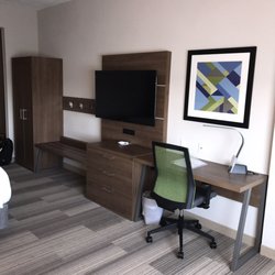 Inside room