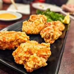 E Ramen - Karaage Chicken