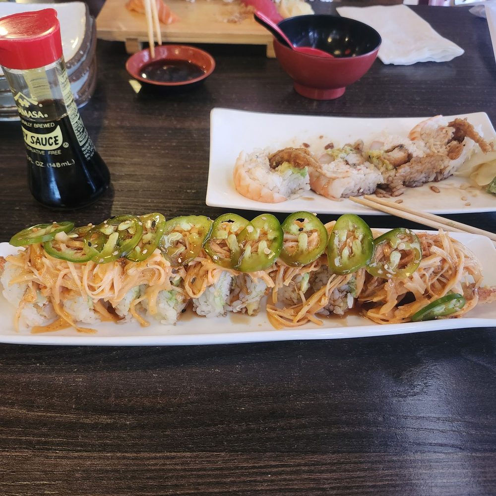Masa Sushi - Mexican Spicy Roll - Sushi Bars Near Me - Gilbert, Arizona