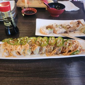 Masa Sushi - Mexican Spicy Roll - Sushi Bars Near Me - Gilbert, Arizona