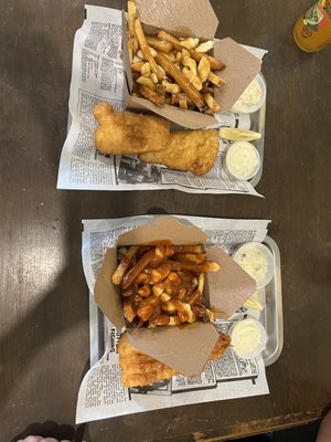 Fresco's Fish and Chips by null