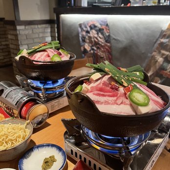 Kimura - Kurobuta Pork Belly Nabe(For 1) - Japanese Near Me - New York, New York