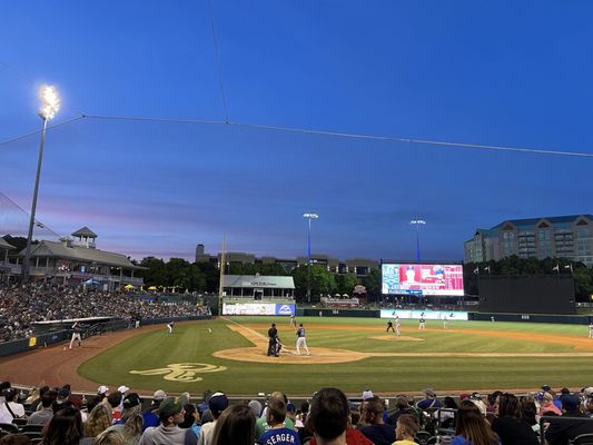 Frisco RoughRiders by null