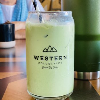 Western Collective - Matcha - Bars Near Me - Garden City, Idaho Western Collective - Matcha - Bars Near Me - Garden City, Idaho