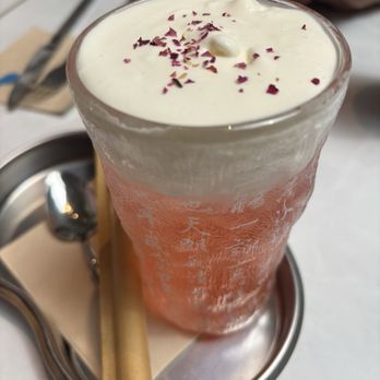 Little Uluh - Rose Lychee Water - Coffee & Tea Near Me - Queens, New York