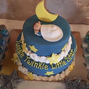 McCrum's Bakery - My baby shower cake was ordered from McCrum's and not only was it beautiful, but it was absolutely delicious! - Desserts Near Me - Elmwood Park, New Jersey