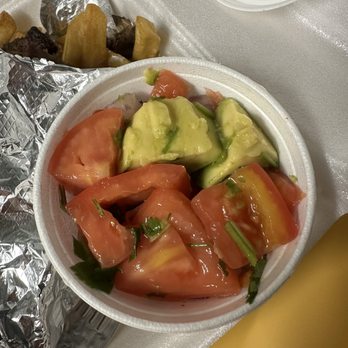 Peño Mediterranean Grill - Avocado Salad - Salad Near Me - Wilmington, North Carolina Peño Mediterranean Grill - Avocado Salad - Salad Near Me - Wilmington, North Carolina