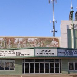 Angelo Civic Theatre
