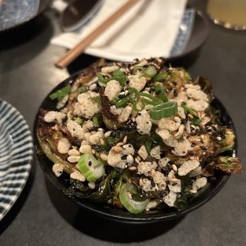 Two Ten Jack - Crispy Brussels - Cocktail Bars Near Me - Nashville, Tennessee