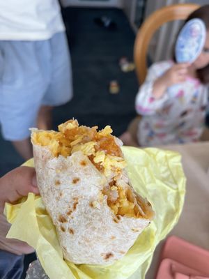 Egg Tuck by null