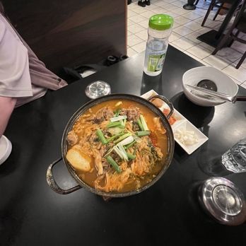 Oh! Zzhu Sam - Spicy pork bone hot pot - Korean Near Me - Burnaby, British Columbia Oh! Zzhu Sam - Spicy pork bone hot pot - Korean Near Me - Burnaby, British Columbia