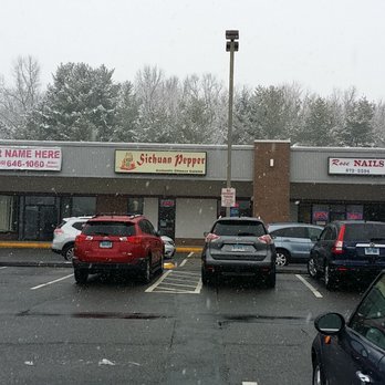 Sichuan Pepper - Outside - Szechuan Near Me - Vernon, Connecticut