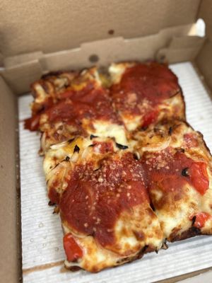 Underground Pizza Baltimore by null