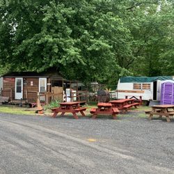 Steel Steeds Motorcycle Campground