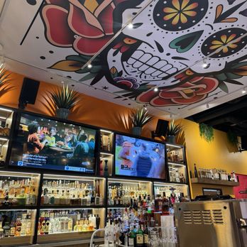 Cantina Jack's - Inside decor - Cocktail Bars Near Me - Pleasant Hill, California Cantina Jack's - Inside decor - Cocktail Bars Near Me - Pleasant Hill, California