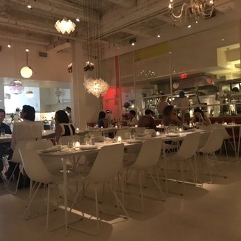 abcV - Dining room - Vegetarian Near Me - New York, New York