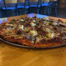 Stockyard Pizza