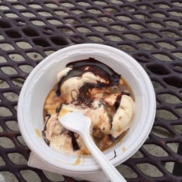 Creamy Vanilla Ice Cream