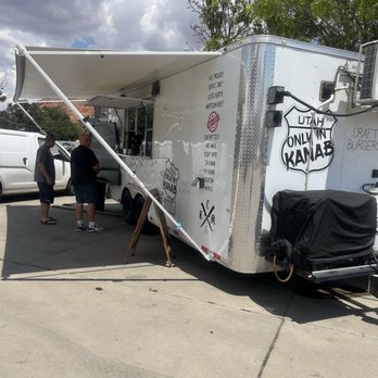 Only In Kanab - Food truck - Food Trucks Near Me - Kanab, Utah Only In Kanab - Food truck - Food Trucks Near Me - Kanab, Utah