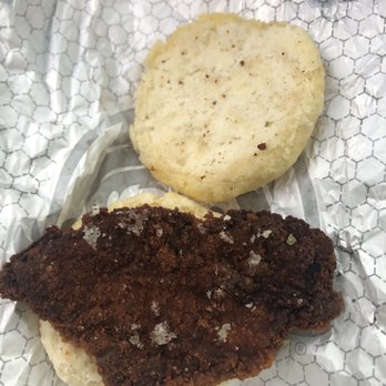 Wendy's - Honey Butter Chicken Biscuit - Fast Food Near Me - Brighton, Michigan Wendy's - Honey Butter Chicken Biscuit - Fast Food Near Me - Brighton, Michigan
