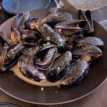 Franny’s Bistro - Jen's mussels - New American Near Me - Camden, Maine Franny’s Bistro - Jen's mussels - New American Near Me - Camden, Maine