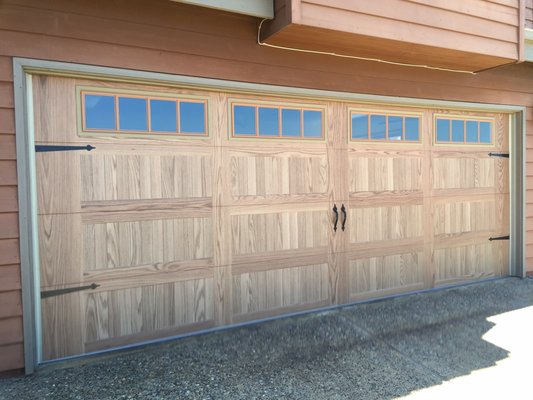 Steel Doors - Steel garage doors with a wood look offer the perfect balance of beauty, durability, and low maintenance. We specialize in wood look steel garage door installation in Santa Maria, CA, helping homeowners achieve the warm appearance of real wood without the upkeep that traditional wood doors require.
Designed to replicate the texture and style of natural wood, these garage doors are available in a variety of finishes, colors, and designs including carriage house, modern plank, and traditional styles. Wood look steel garage doors provide long lasting performance while enhancing your home’s curb appeal.
Why Santa Maria homeowners choose wood look steel garage doors
• Realistic wood grain finishes with the durability of steel
• Lower maintenance compared to natural wood doors
• Available in carriage house, modern, and traditional styles
• Insulated options available for improved energy efficiency
• Resistant to warping, cracking, and weather damage
• Professionally installed by experienced technicians
Benefits of wood look steel garage doors
• Adds warmth and character to your home
• Boosts curb appeal and property value
• Durable and long lasting materials
• Less maintenance than real wood garage doors
• Complements a wide range of home styles
Whether you are in Santa Maria, Orcutt, Nipomo, Guadalupe, or nearby Central Coast areas, help is available to design the perfect wood look steel garage door for your home. Steel Doors - Steel garage doors with a wood look offer the perfect balance of beauty, durability, and low maintenance. We specialize in wood look steel garage door installation in Santa Maria, CA, helping homeowners achieve the warm appearance of real wood without the upkeep that traditional wood doors require.
Designed to replicate the texture and style of natural wood, these garage doors are available in a variety of finishes, colors, and designs including carriage house, modern plank, and traditional styles. Wood look steel garage doors provide long lasting performance while enhancing your home’s curb appeal.
Why Santa Maria homeowners choose wood look steel garage doors
• Realistic wood grain finishes with the durability of steel
• Lower maintenance compared to natural wood doors
• Available in carriage house, modern, and traditional styles
• Insulated options available for improved energy efficiency
• Resistant to warping, cracking, and weather damage
• Professionally installed by experienced technicians
Benefits of wood look steel garage doors
• Adds warmth and character to your home
• Boosts curb appeal and property value
• Durable and long lasting materials
• Less maintenance than real wood garage doors
• Complements a wide range of home styles
Whether you are in Santa Maria, Orcutt, Nipomo, Guadalupe, or nearby Central Coast areas, help is available to design the perfect wood look steel garage door for your home.