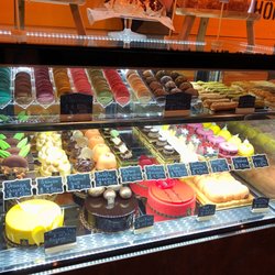 Colorful showcase