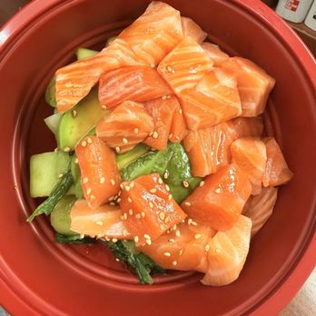 365 Sushi - Poke Salad* - Sushi Bars Near Me - Portland, Oregon 365 Sushi - Poke Salad* - Sushi Bars Near Me - Portland, Oregon