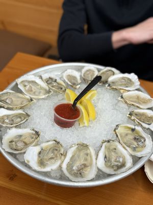 Monahan's Seafood by null