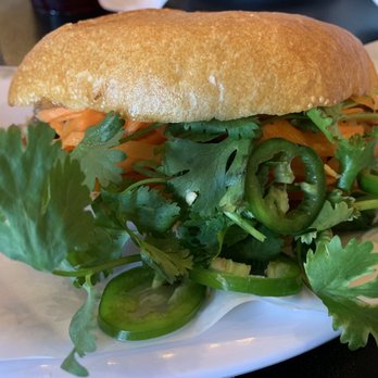 Fu Manchung - Bahn Mee (Pork Base) - Vietnamese Near Me - Spring, Texas