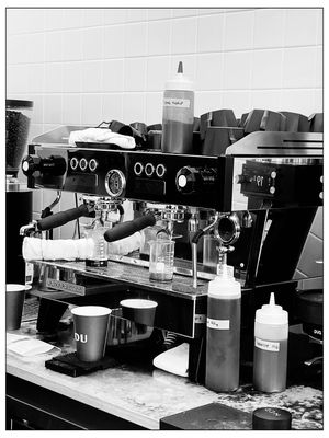 Modu Cafe by null