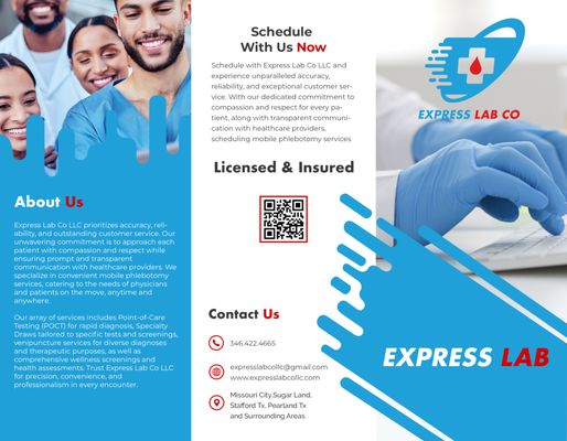 EXPRESS LAB - Updated May 2026 - 3708 McHard Rd, Missouri City, Texas ...