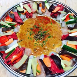 La Baguette d'Or - La fondue vietnamienne.