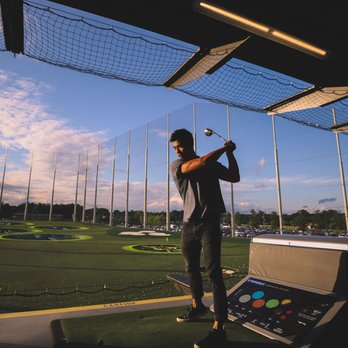 Topgolf - Lots of driving range options to choose from - New American Near Me - Brooklyn Center, Minnesota Topgolf - Lots of driving range options to choose from - New American Near Me - Brooklyn Center, Minnesota